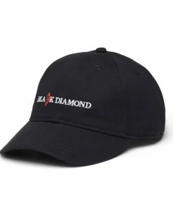 Black Diamond Men's BD Heritage Cap Black/Octane Diamond Black-Octane Diamond C Hot