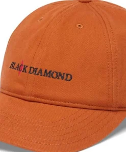 Black Diamond Men's BD Heritage Cap Moab Brown-Octane Diamond C Best