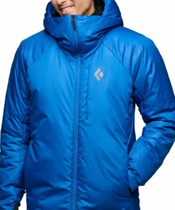 New Men's Belay Parka Skidkläder Herr|Herrjackor