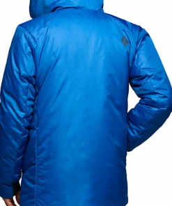 New Men's Belay Parka Skidkläder Herr|Herrjackor