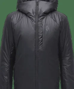 Black Diamond Men's Belay Parka Black New