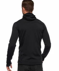 Black Diamond Men's Coefficient Fleece Hoody Black No Color Best