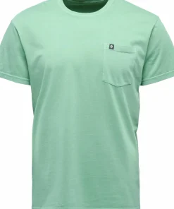 Sale Men's Diamond Patch Ss Pocket Tee Herrtröjor & Skjortor