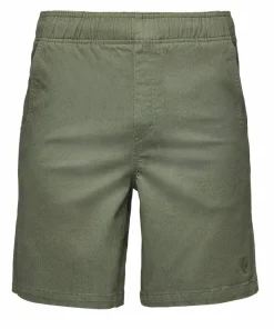 Black Diamond Men's Dirtbag Twill Shorts Tundra Hot