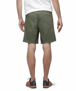 Black Diamond Men's Dirtbag Twill Shorts Tundra Hot