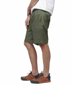Black Diamond Men's Dirtbag Twill Shorts Tundra Hot