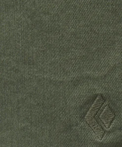 Black Diamond Men's Dirtbag Twill Shorts Tundra Hot