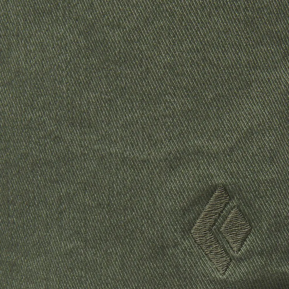 Black Diamond Men's Dirtbag Twill Shorts Tundra Hot