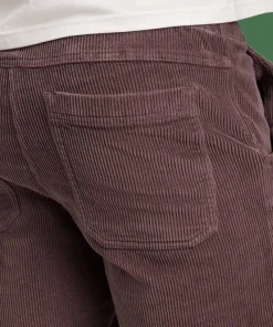 Sale Men's Dirtbag Corduroy Shorts Herrshorts
