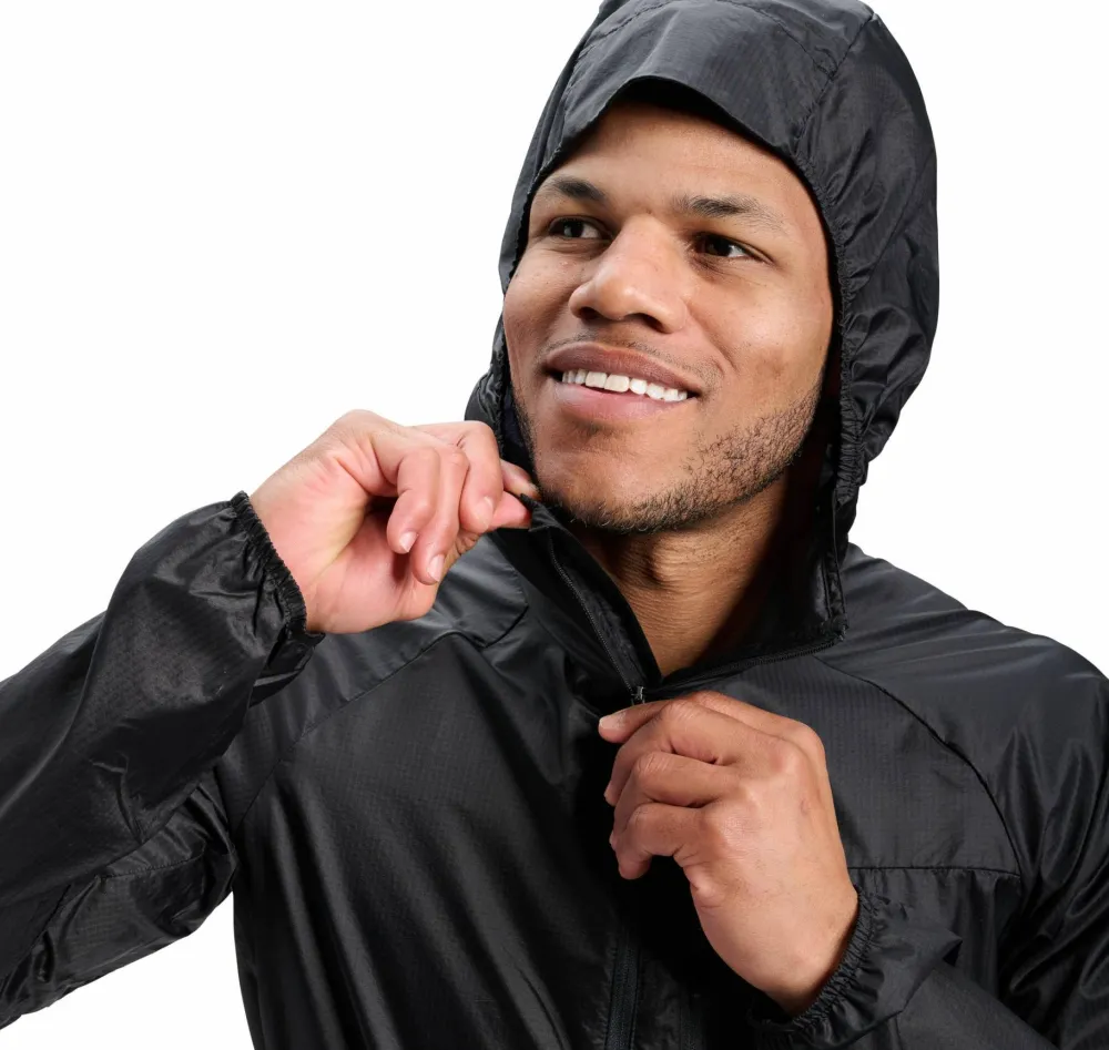 Clearance Men's Distance Wind Shell Herrjackor