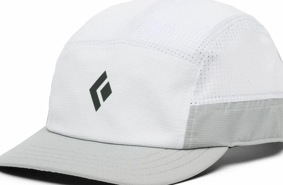 Black Diamond Men's Distance Hat Pewter-white