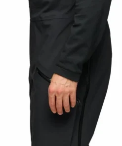 Black Diamond Men's Factor Bibs Black