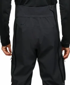 Black Diamond Men's Factor Bibs Black