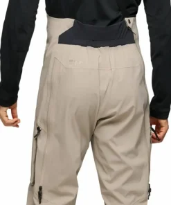 Black Diamond Men's Factor Bibs Moonstone Clearance