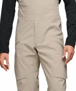 Black Diamond Men's Factor Bibs Moonstone Clearance