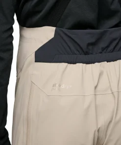 Black Diamond Men's Factor Bibs Moonstone Clearance