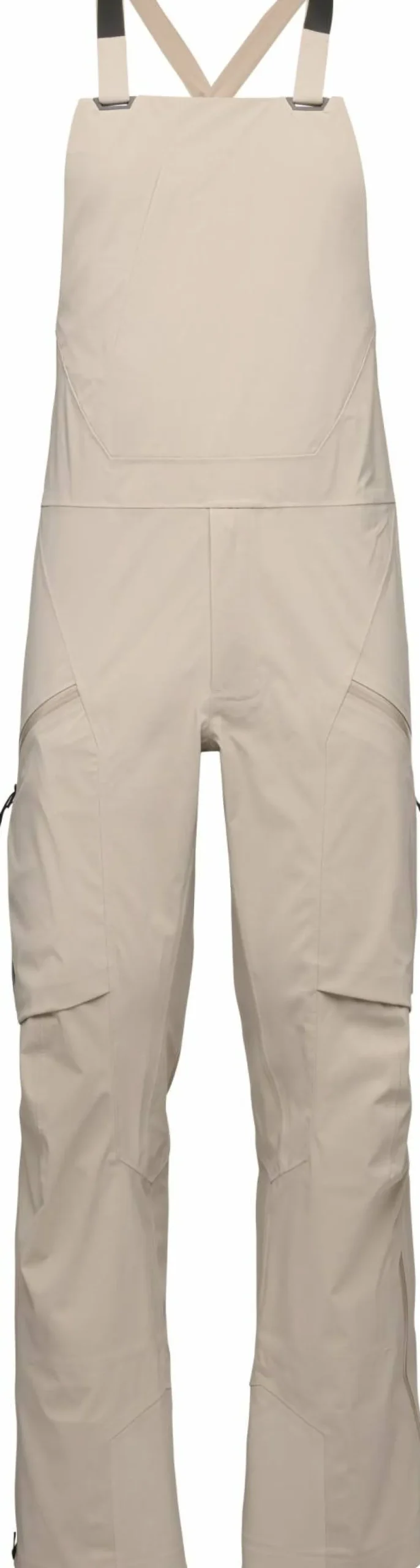 Black Diamond Men's Factor Bibs Moonstone Clearance