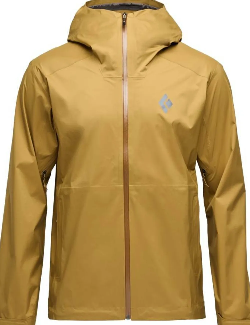 Black Diamond Men's Fineline Stretch Shell Flax New