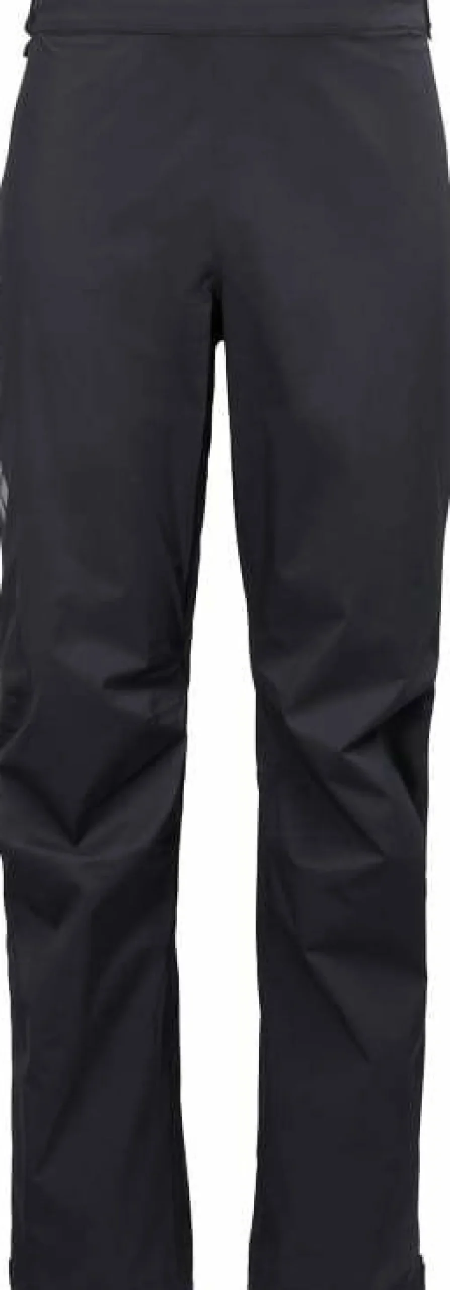 Hot Men's Fineline Stretch Full Zip Pants Regnkläder Herr