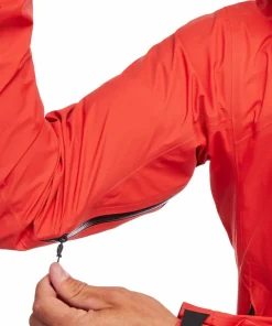 Black Diamond Men's Highline Stretch Shell Jacket Octane