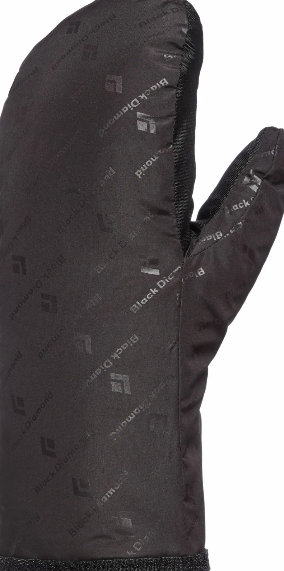Black Diamond Men's Mercury Mitts Black