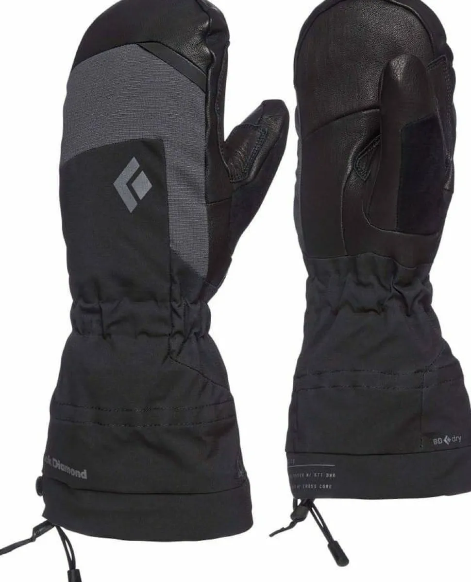 Black Diamond Men's Mercury Mitts Black