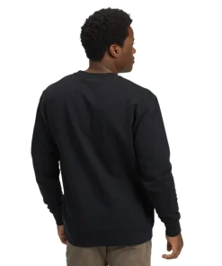 Discount Men's Mini Stacked Crewneck Herrtröjor & Skjortor