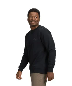 Discount Men's Mini Stacked Crewneck Herrtröjor & Skjortor