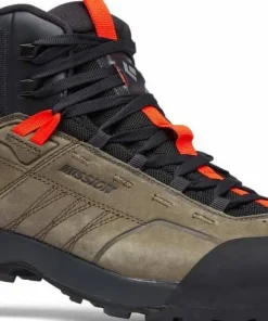 Clearance Men's Misson Leather Mid WP Walnuts/Octane Vandringsskor & Vandringskängor Herr