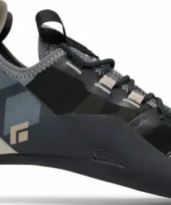 Black Diamond Men's Momentum Lace Climbing Shoes Moonstone-black