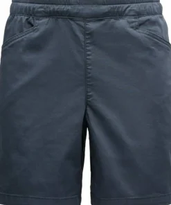 Black Diamond Men's Notion Shorts Charcoal