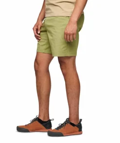 Black Diamond Men's Notion Shorts Cedarwood Green Clearance