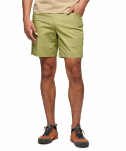 Black Diamond Men's Notion Shorts Cedarwood Green Clearance