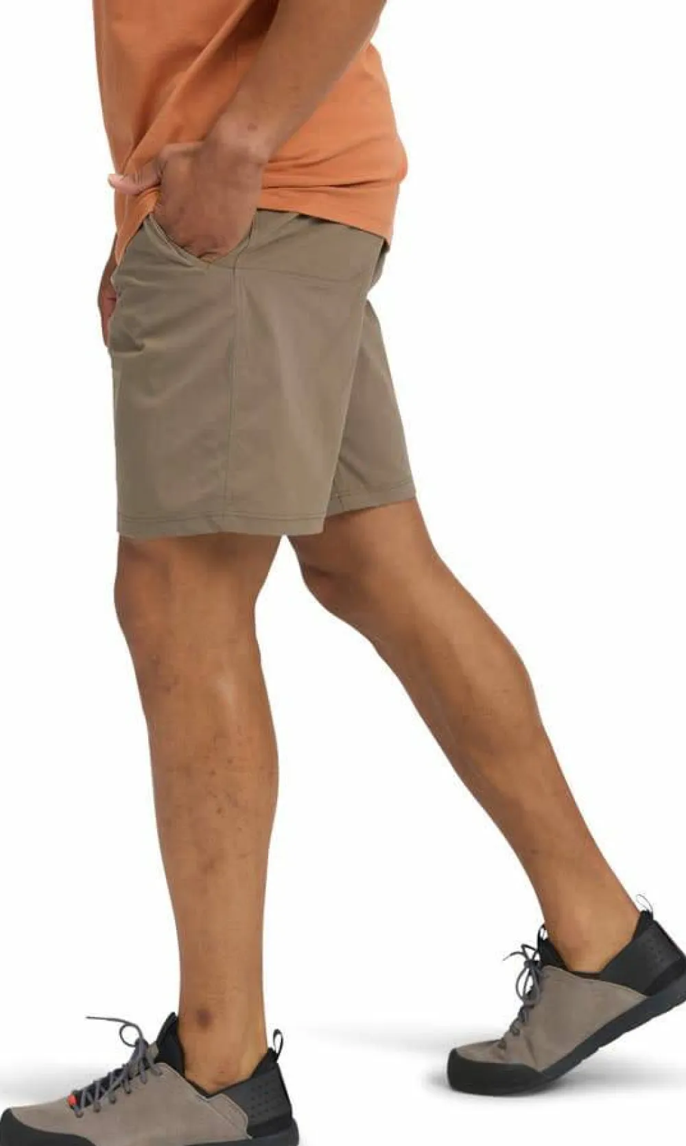 Black Diamond Men's Pursuit Shorts Walnut