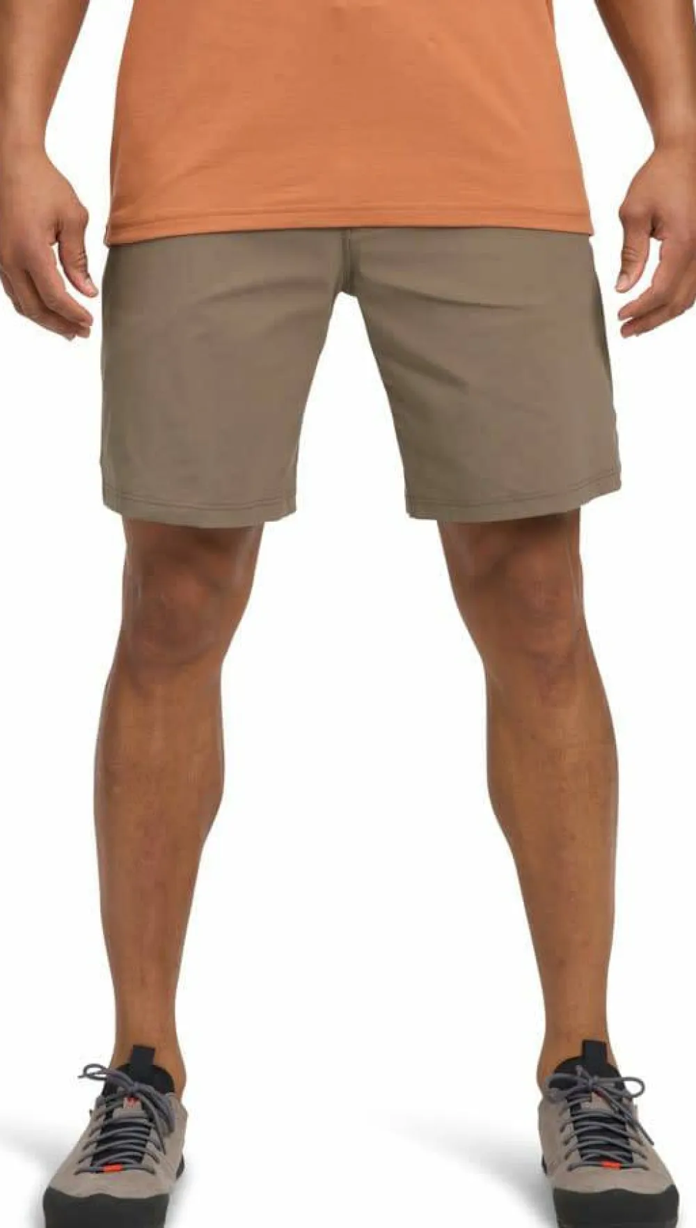 Black Diamond Men's Pursuit Shorts Walnut