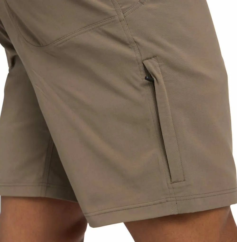 Black Diamond Men's Pursuit Shorts Walnut