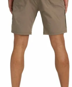 Black Diamond Men's Pursuit Shorts Walnut
