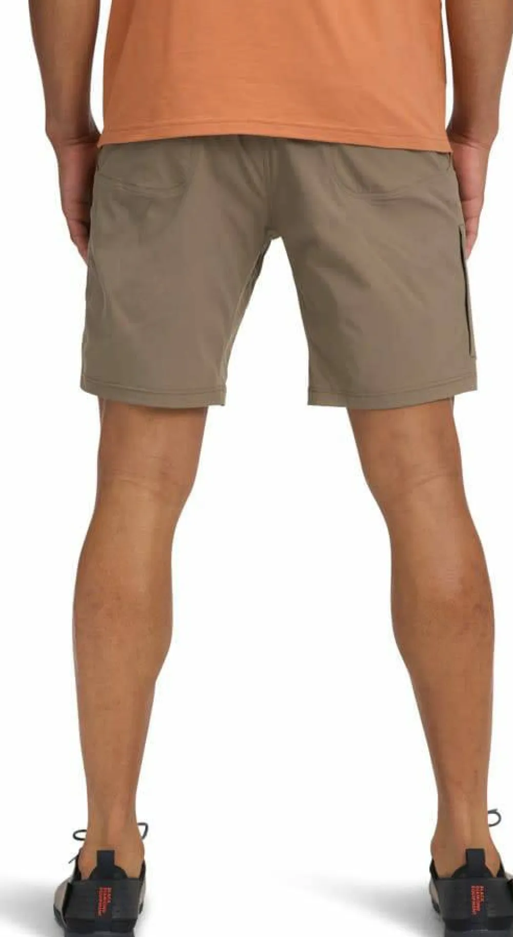 Black Diamond Men's Pursuit Shorts Walnut