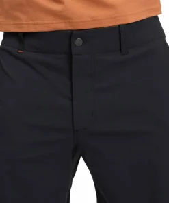 Black Diamond Men's Pursuit Shorts Black Hot