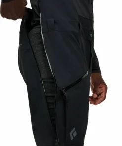 Black Diamond Men's Recon Stretch Bibs Black Outlet