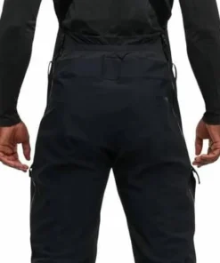 Black Diamond Men's Recon Stretch Bibs Black Outlet