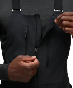 Black Diamond Men's Recon Stretch Bibs Black Outlet
