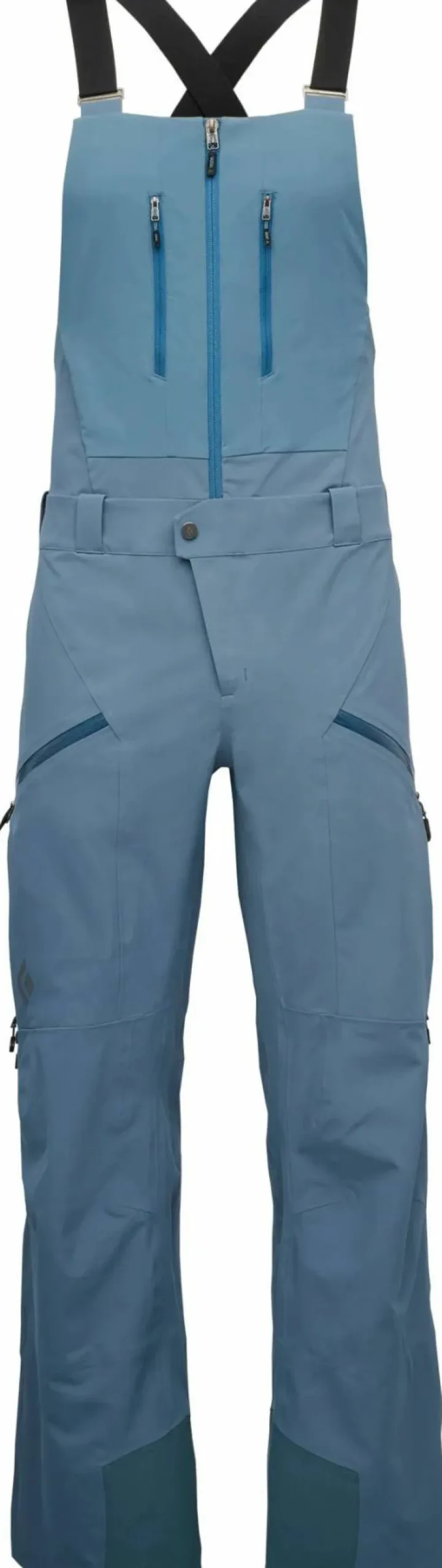Black Diamond Men's Recon Stretch Bibs Midnight Blue Hot