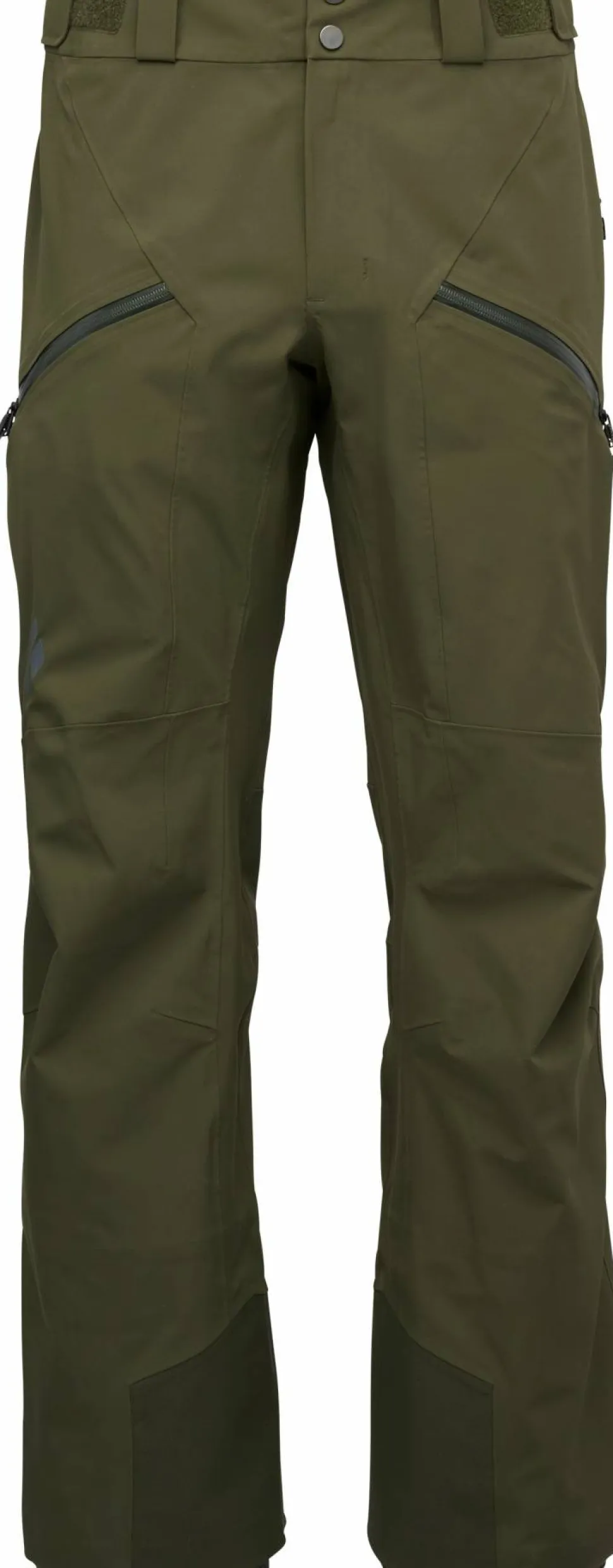 Black Diamond Men's Recon Stretch Pants Dark Moss