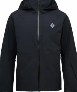 Black Diamond Men's Recon Insulated Shell Black