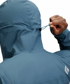 Online Men's Strataline Stretch Shell Skidåkning