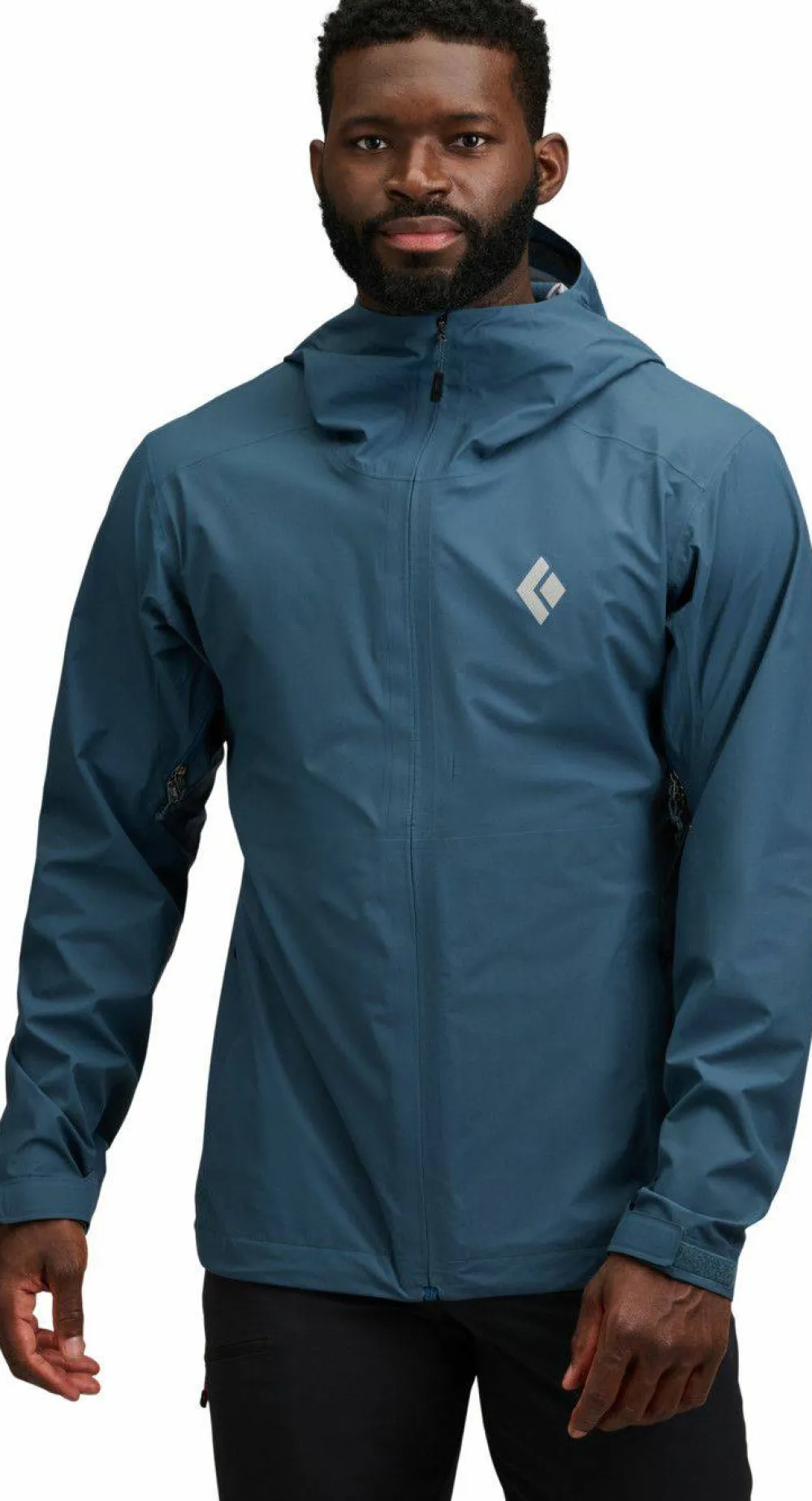 Online Men's Strataline Stretch Shell Skidåkning