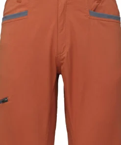 Black Diamond Men's Valley Shorts Burnt Sienna