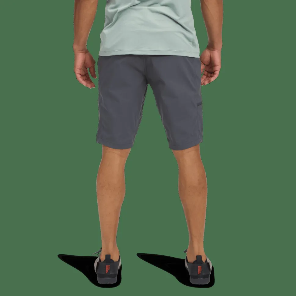 Black Diamond Men's Valley Shorts Anthracite