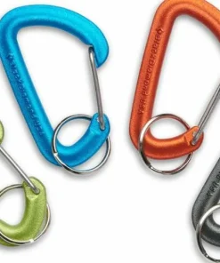 Black Diamond Micron Accessory Carabiner Small NoColour